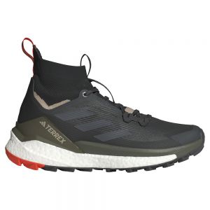 Adidas Terrex Free Hiker 2 Hiking Shoes Grigio Uomo