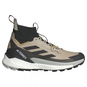 Adidas Terrex Free Hiker 2 Hiking Shoes Beige Uomo