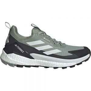 Adidas Terrex Free Hiker 2 Low Goretex Hiking Shoes Grigio Uomo