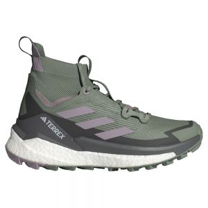 Adidas Terrex Free Hiker 2 Hiking Shoes Verde Donna
