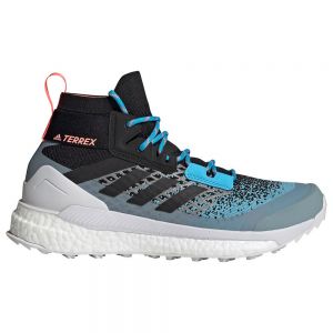 Adidas Terrex Free Hiker Primeblue Hiking Boots Blu Donna