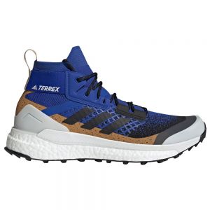 Adidas Terrex Free Hiker Primeblue Hiking Boots Blu Uomo