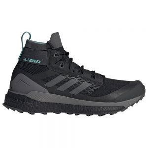 Adidas Terrex Free Hiker Primeblue Hiking Boots Nero Donna