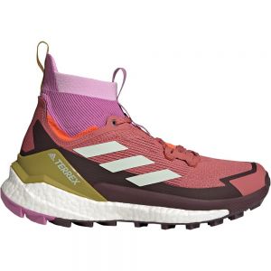Adidas Terrex Free Hiker 2 Hiking Shoes Rosso Donna