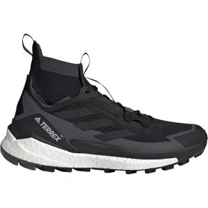 Adidas Terrex Free Hiker 2 Hiking Shoes Nero Uomo