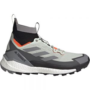 Adidas Terrex Free Hiker 2 Hiking Shoes Verde Uomo