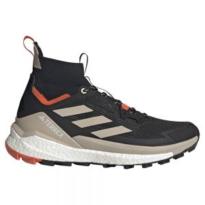 Adidas Terrex Free Hiker 2 Hiking Shoes Nero Uomo