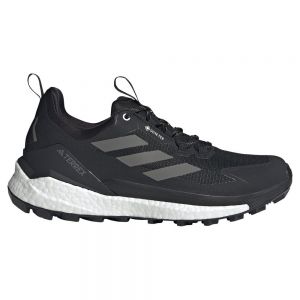 Adidas Terrex Free Hiker 2 Low Goretex Hiking Shoes Nero Uomo