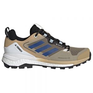 Adidas Terrex Skychaser 2 Goretex Hiking Shoes Beige Uomo