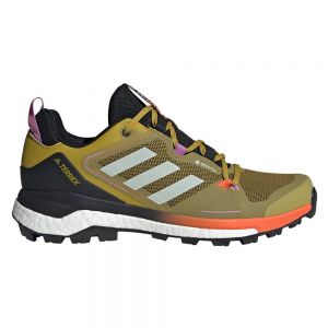Adidas Terrex Skychaser 2 Goretex Hiking Shoes Verde Uomo