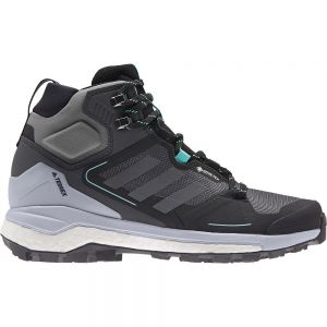 Adidas Terrex Skychaser 2 Mid Goretex Hiking Shoes Nero Donna