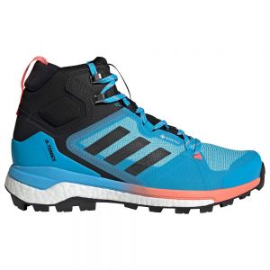 Adidas Terrex Skychaser 2 Mid Goretex Hiking Boots Blu Donna