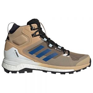 Adidas Terrex Skychaser 2 Mid Goretex Hiking Boots Beige Uomo