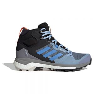 Adidas Terrex Skychaser 2id Goretex Hiking Shoes Blu Uomo