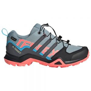 Adidas Terrex Swift R2 Goretex Hiking Shoes Grigio Donna