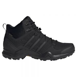 Adidas Terrex Swift R2 Mid Goretex Hiking Shoes Nero Uomo