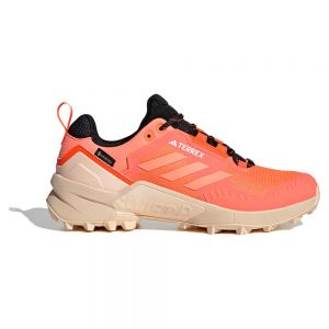 Adidas Terrex Swift R3 Goretex Hiking Shoes Arancione Uomo