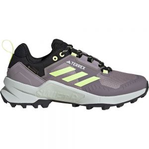 Adidas Terrex Swift R3 Goretex Hiking Shoes Grigio Donna