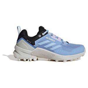 Adidas Terrex Swift R3 Goretex Hiking Shoes Blu Donna