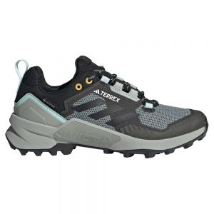 Adidas Terrex Swift R3 Goretex Hiking Shoes Grigio Donna