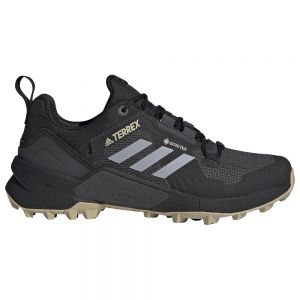 Adidas Terrex Swift R3 Goretex Hiking Shoes Nero Donna