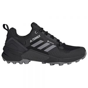 Adidas Terrex Swift R3 Goretex Hiking Shoes Nero Uomo