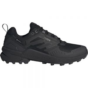Adidas Terrex Swift R3 Goretex Hiking Shoes Nero Uomo