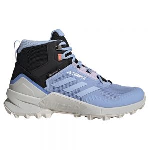 Adidas Terrex Swift R3 Mid Goretex Hiking Shoes Blu Donna