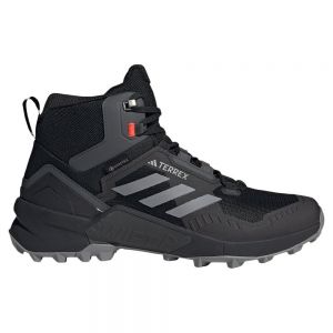 Adidas Terrex Swift R3id Goretex Hiking Shoes Nero Uomo