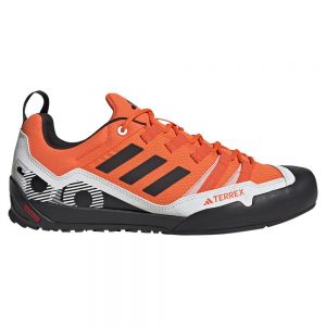 Adidas Terrex Swift Solo 2 Hiking Shoes Arancione Uomo