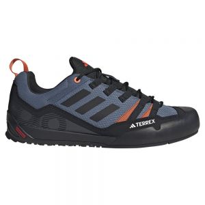 Adidas Terrex Swift Solo 2 Hiking Shoes Blu Uomo