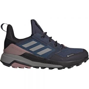 Adidas Terrex Trailmaker Goretex Hiking Shoes Blu Donna