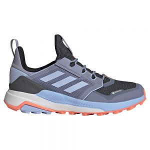 Adidas Terrex Trailmaker Goretex Hiking Shoes Grigio Uomo