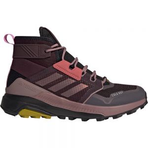 Adidas Terrex Trailmaker Mid C.rdy Hiking Shoes Viola Donna