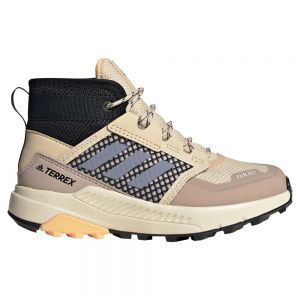 Adidas Terrex Trailmaker Mid R.rdy Hiking Shoes Beige
