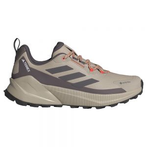 Adidas Terrex Trailmaker 2 Goretex Hiking Shoes Beige Uomo