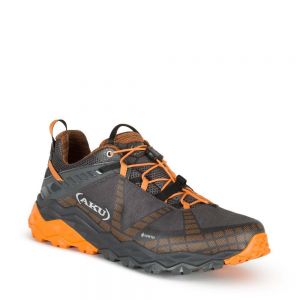 Aku Flyrock Goretex Hiking Shoes Arancione,Nero Uomo