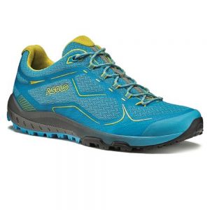 Asolo Flyer Hiking Shoes Blu Uomo