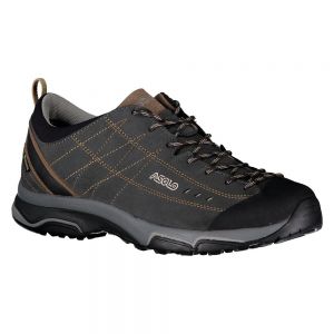 Asolo Nucleon Goretex Hiking Shoes Grigio Uomo