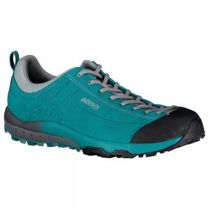 Asolo Space Goretex Hiking Shoes Verde Donna