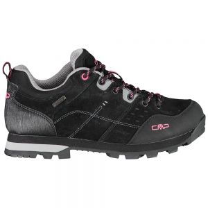 Cmp Alcor Low Trekking Wp 39q4896 Hiking Shoes Nero Donna