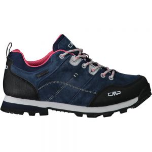 Cmp Alcor Low Trekking Wp 39q4896 Hiking Shoes Blu Donna