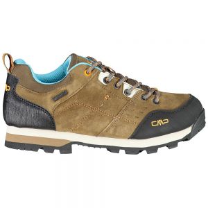 Cmp Alcor Low Trekking Wp 39q4896 Hiking Shoes Marrone Donna
