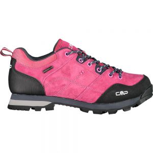 Cmp Alcor Low Trekking Wp 39q4896 Hiking Shoes Rosa Donna