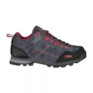 Cmp Alcor Low Trekking Wp 39q4896 Hiking Shoes Grigio Donna