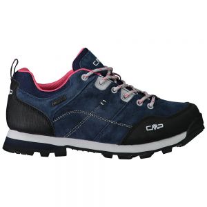Cmp Alcor Low Trekking Wp 39q4896 Hiking Shoes Blu Donna