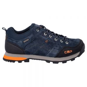 Cmp Alcor Low Wp 39q4897 Hiking Shoes Grigio Uomo