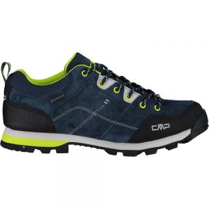 Cmp Alcor Low Wp 39q4897 Hiking Shoes Blu Uomo