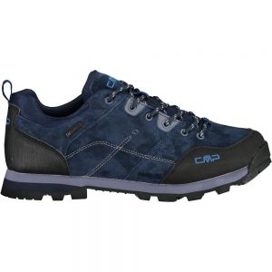 Cmp Alcor Low Wp 39q4897 Hiking Shoes Blu Uomo