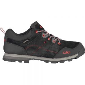 Cmp Alcor Low Wp 39q4897 Hiking Shoes Grigio Uomo